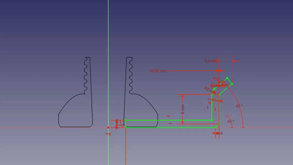Đầu nối ống PTFE cho hộp chống ẩm 4L (PTFE tube passthrough) - Image 2