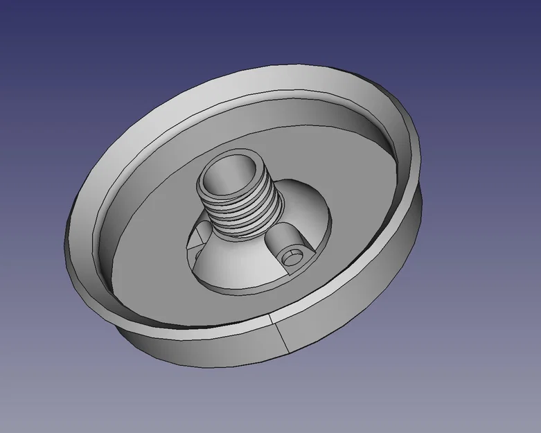 Đầu nối ống PTFE cho hộp chống ẩm 4L (PTFE tube passthrough) - Image 3