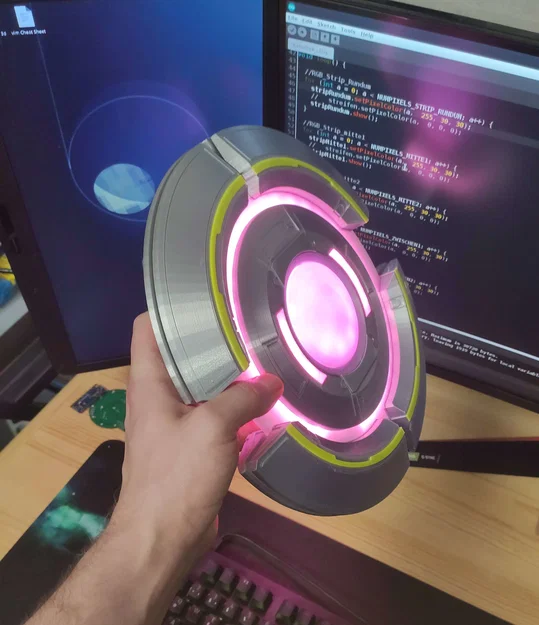 Đĩa Echo Arena (Phiên bản tích hợp LED) - Image 3