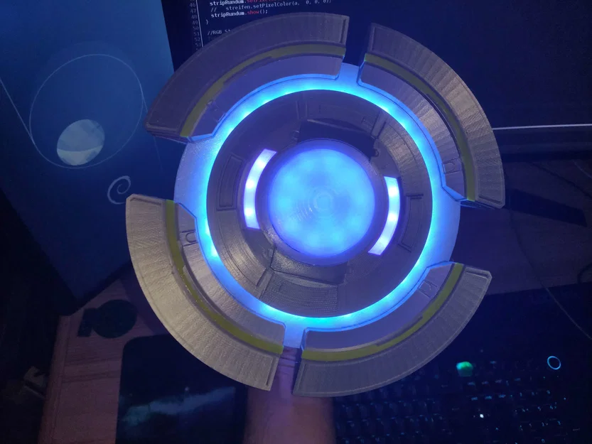 Đĩa Echo Arena (Phiên bản tích hợp LED) - Image 4