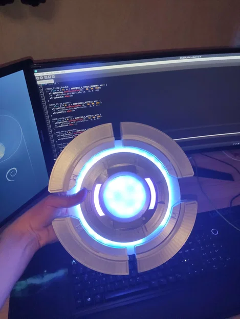 Đĩa Echo Arena (Phiên bản tích hợp LED) - Image 5