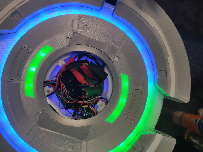 Đĩa Echo Arena (Phiên bản tích hợp LED) - Image 8