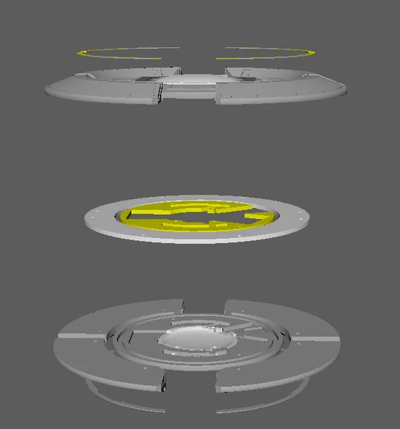Đĩa Echo Arena (Phiên bản tích hợp LED) - Image 9