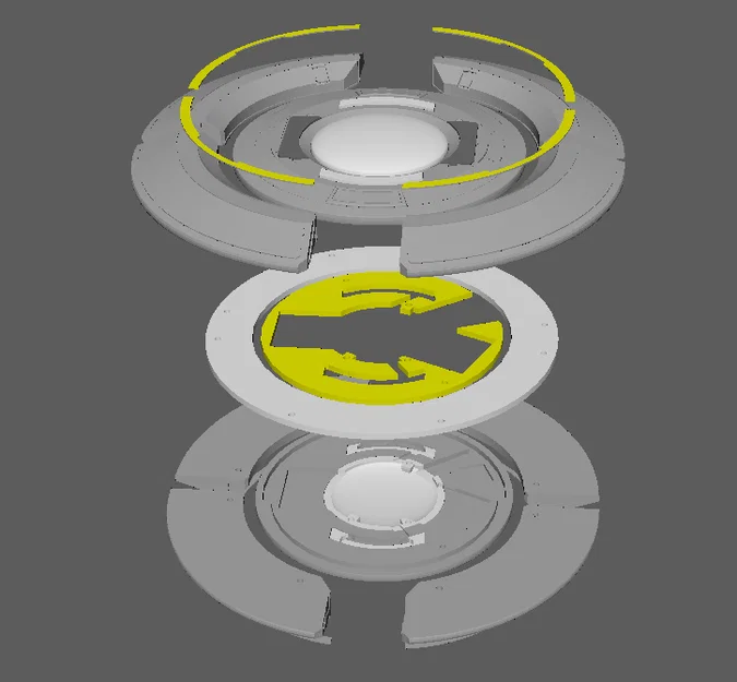 Đĩa Echo Arena (Phiên bản tích hợp LED) - Image 10