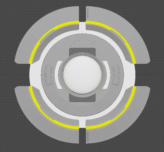 Đĩa Echo Arena (Phiên bản tích hợp LED) - Image 11