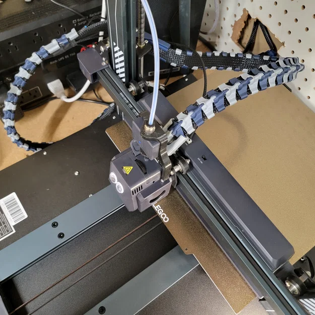 Elegoo Neptune 4 Plus / Max Spine VỚI NHIỀU TÙY CHỌN! - Image 1