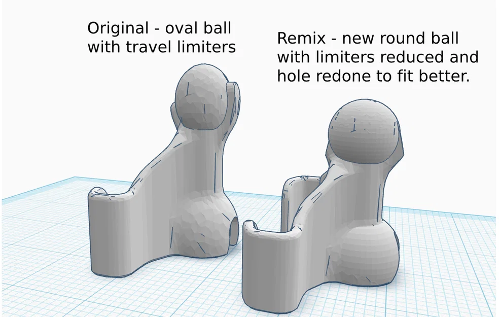 Elegoo Neptune 4 Plus / Max Spine VỚI NHIỀU TÙY CHỌN! - Image 2