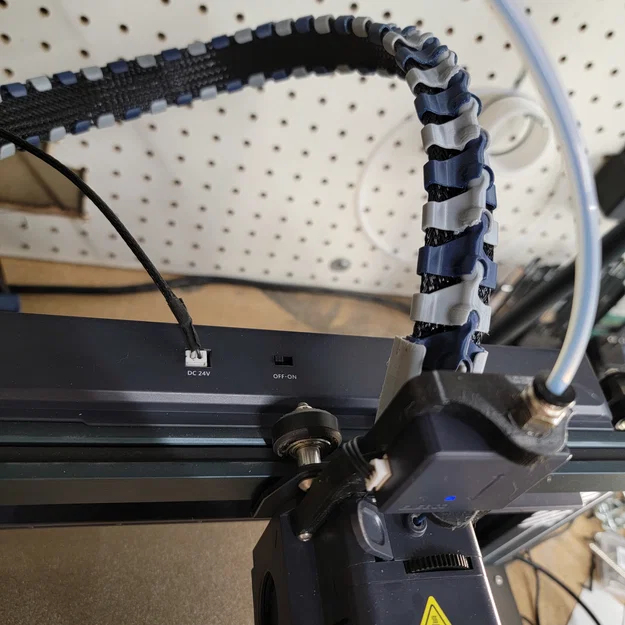 Elegoo Neptune 4 Plus / Max Spine VỚI NHIỀU TÙY CHỌN! - Image 3