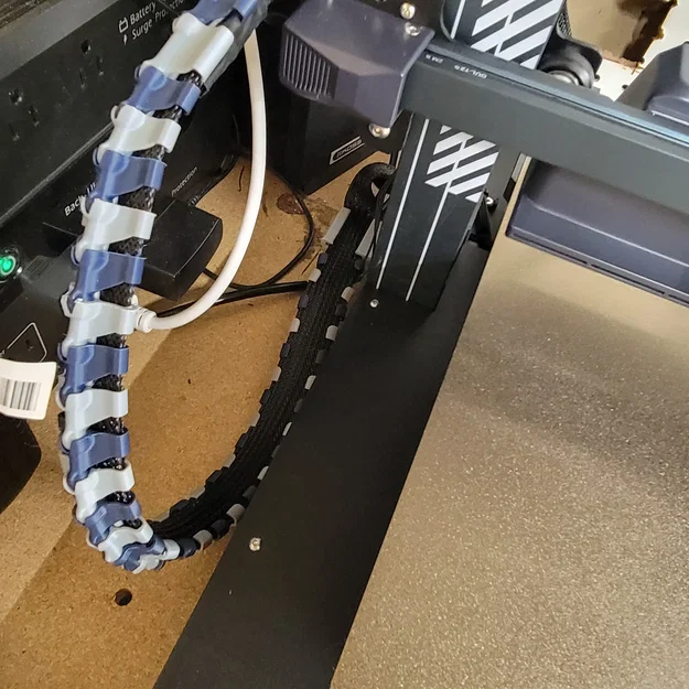 Elegoo Neptune 4 Plus / Max Spine VỚI NHIỀU TÙY CHỌN! - Image 4