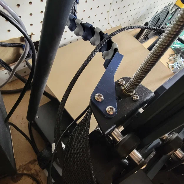 Elegoo Neptune 4 Plus / Max Spine VỚI NHIỀU TÙY CHỌN! - Image 5