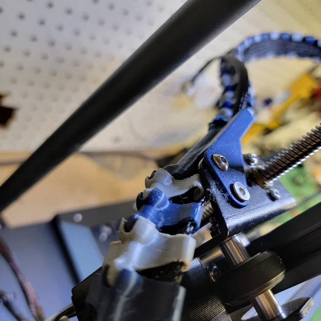 Elegoo Neptune 4 Plus / Max Spine VỚI NHIỀU TÙY CHỌN! - Image 6