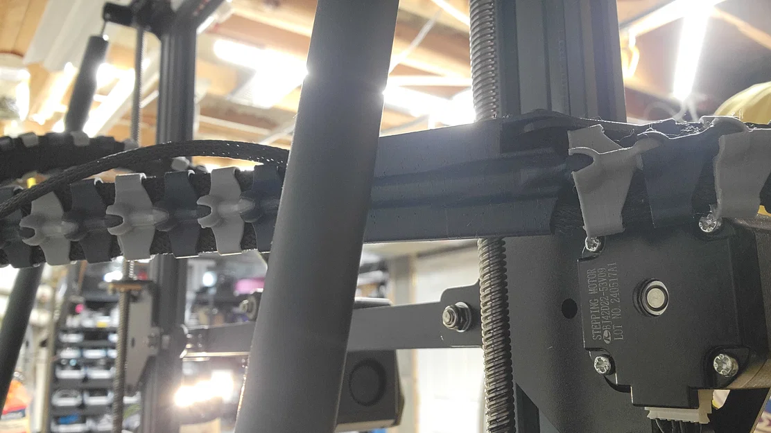 Elegoo Neptune 4 Plus / Max Spine VỚI NHIỀU TÙY CHỌN! - Image 7