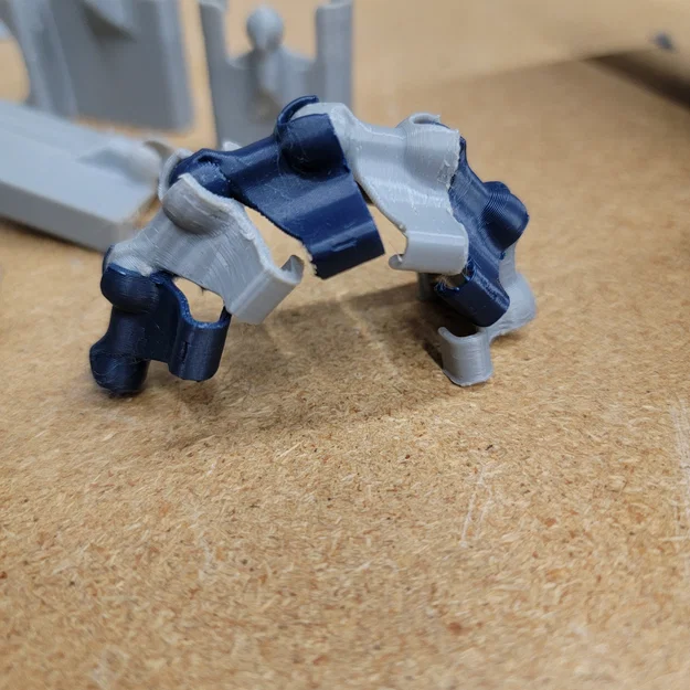 Elegoo Neptune 4 Plus / Max Spine VỚI NHIỀU TÙY CHỌN! - Image 9