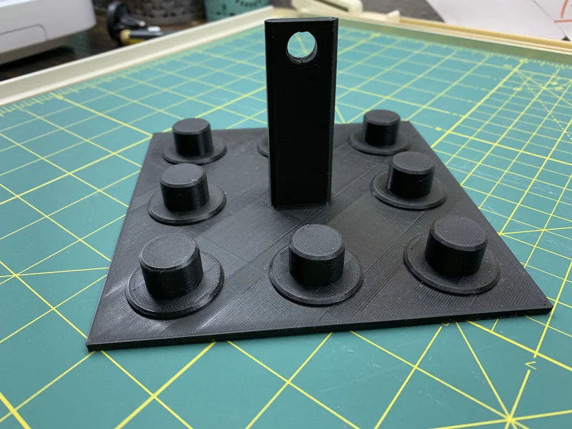 Giá đỡ cuộn chỉ (Thread Spool Organizers) - Image 2