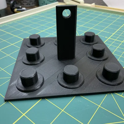 Giá đỡ cuộn chỉ (Thread Spool Organizers)