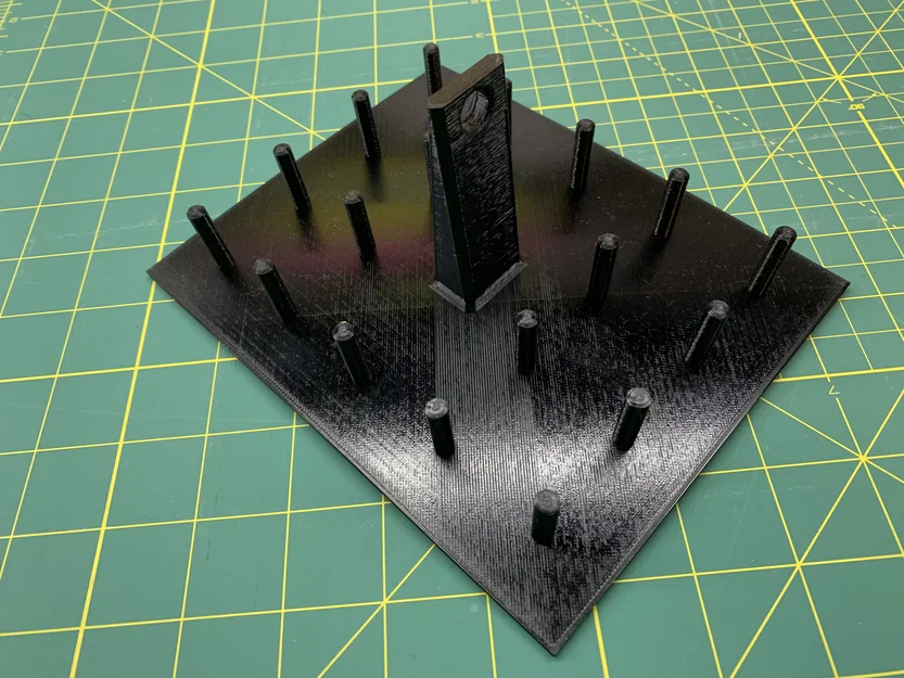 Giá đỡ cuộn chỉ (Thread Spool Organizers) - Image 5