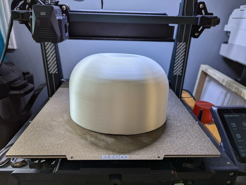 Khuôn làm nón Open Crown, cỡ 60cm - Image 1