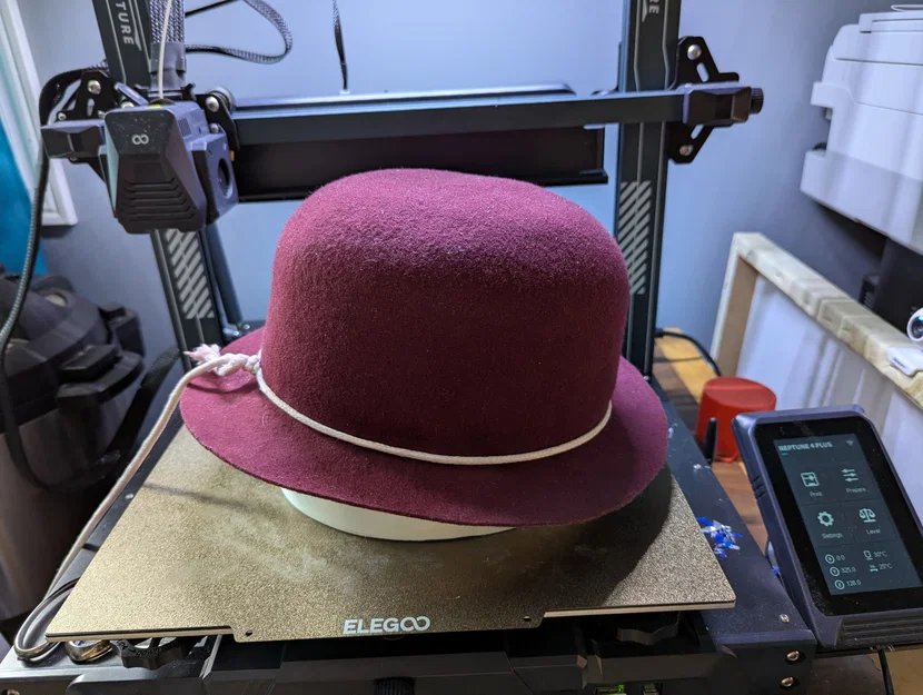 Khuôn làm nón Open Crown, cỡ 60cm - Image 2