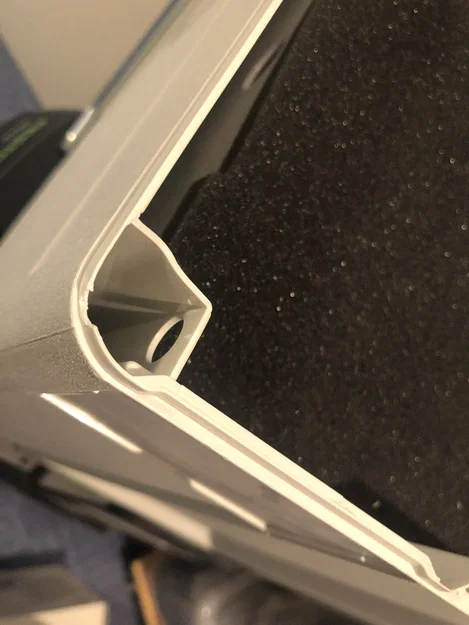 Bộ dẫn hướng nắp hộp chống hư hại cho Festool Systainer3 SYS3 M 337 và SYS3 M 437 - Image 3