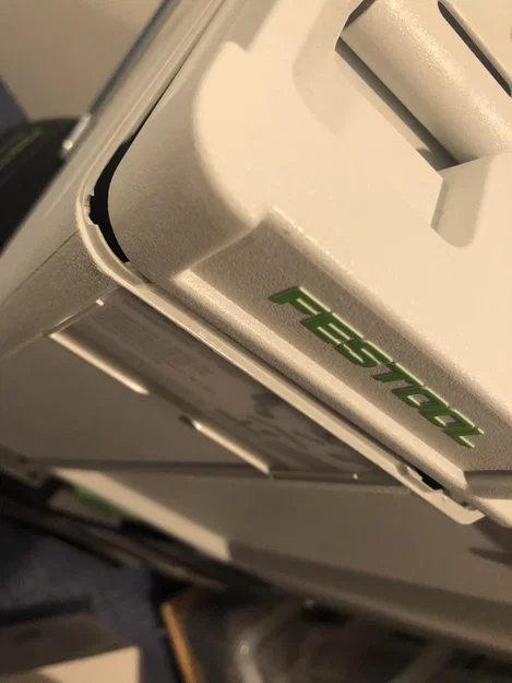 Bộ dẫn hướng nắp hộp chống hư hại cho Festool Systainer3 SYS3 M 337 và SYS3 M 437 - Image 4