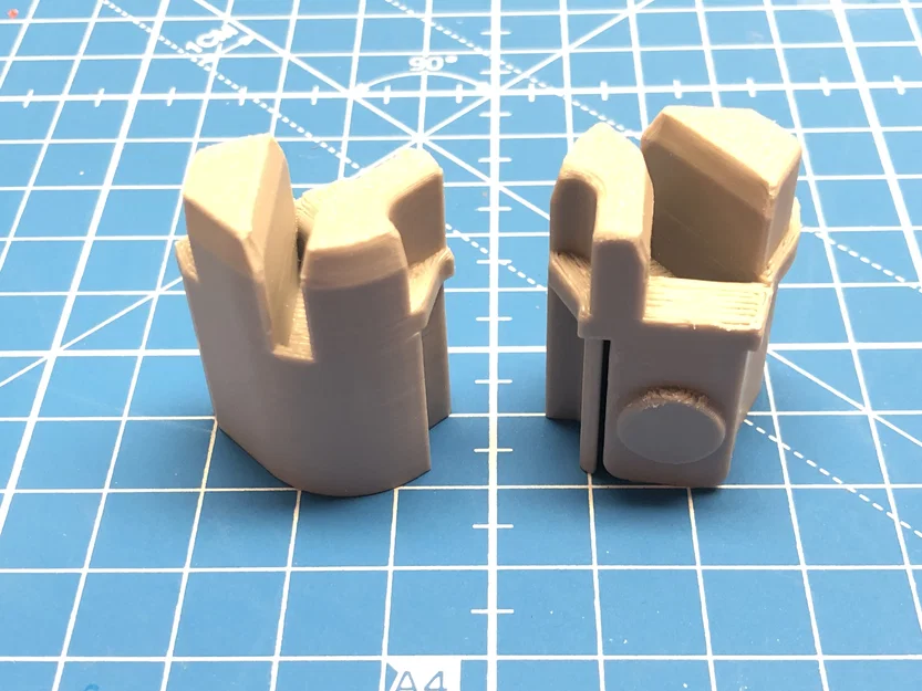 Bộ dẫn hướng nắp hộp chống hư hại cho Festool Systainer3 SYS3 M 337 và SYS3 M 437 - Image 5