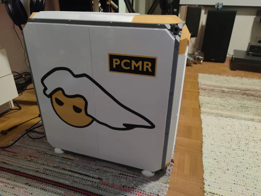 PC Case, tùy chỉnh kích thước - Image 1