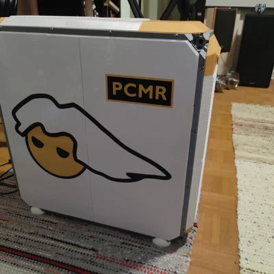 PC Case, tùy chỉnh kích thước