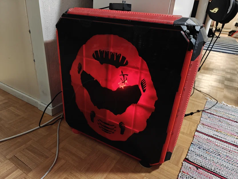 PC Case, tùy chỉnh kích thước - Image 2