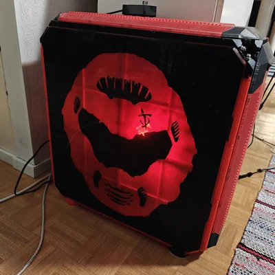 PC Case, tùy chỉnh kích thước