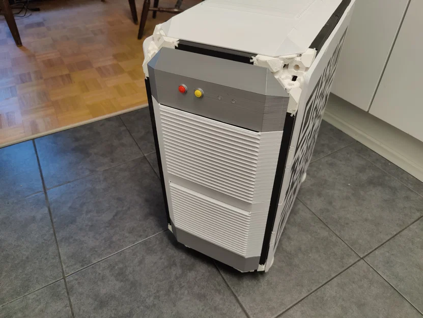 PC Case, tùy chỉnh kích thước - Image 5