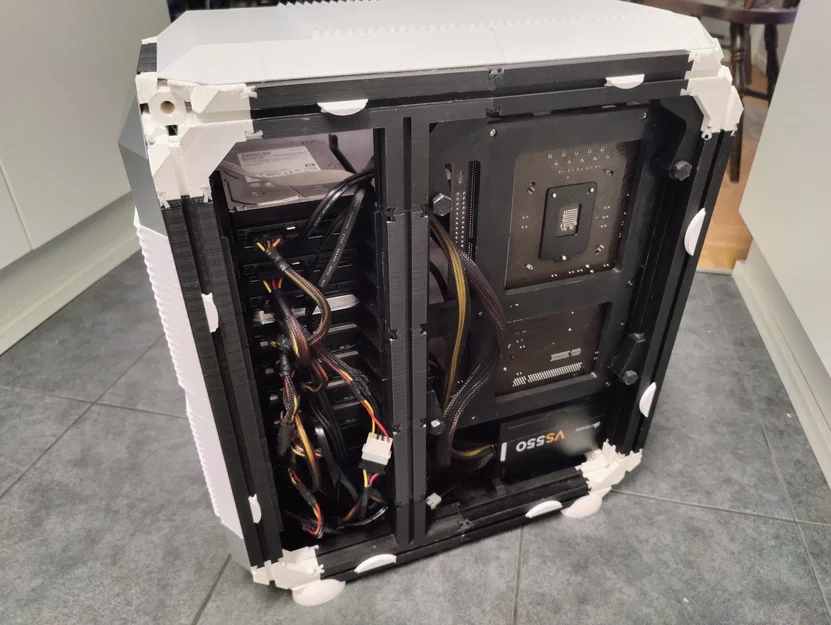 PC Case, tùy chỉnh kích thước - Image 10