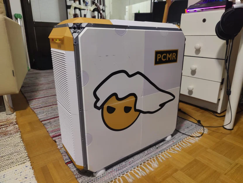 PC Case, tùy chỉnh kích thước - Image 13