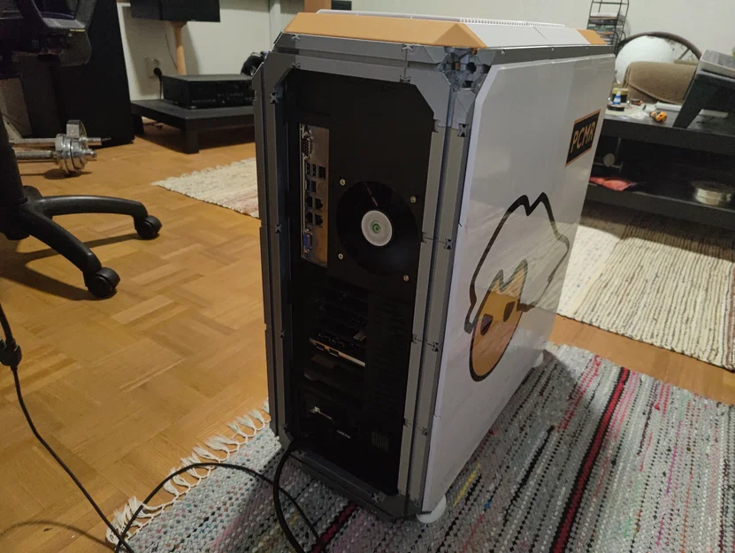 PC Case, tùy chỉnh kích thước - Image 14