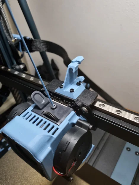 Ngàm Nối Xích Cáp Trục X Cho Máy In 3D Neptune Series - Image 1