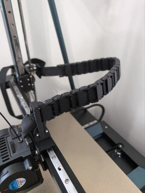 Ngàm Nối Xích Cáp Trục X Cho Máy In 3D Neptune Series - Image 2