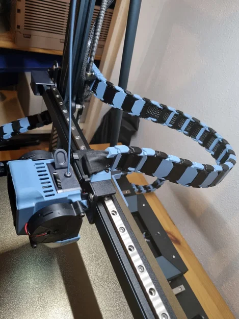 Ngàm Nối Xích Cáp Trục X Cho Máy In 3D Neptune Series - Image 3