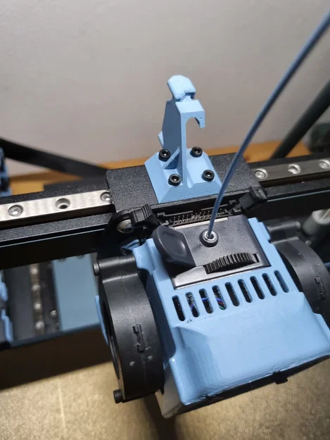 Ngàm Nối Xích Cáp Trục X Cho Máy In 3D Neptune Series - Image 4