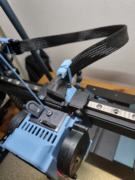 Ngàm Nối Xích Cáp Trục X Cho Máy In 3D Neptune Series - Image 5