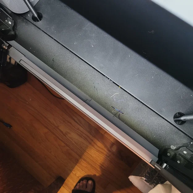 Qidi Plus 4 Pooper Scooper 2025 - Phụ kiện dọn nhựa thừa - Image 2