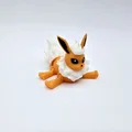 Pocket Pets - Pocket Flexi Flareon - Pokepet - Thumbnail 3