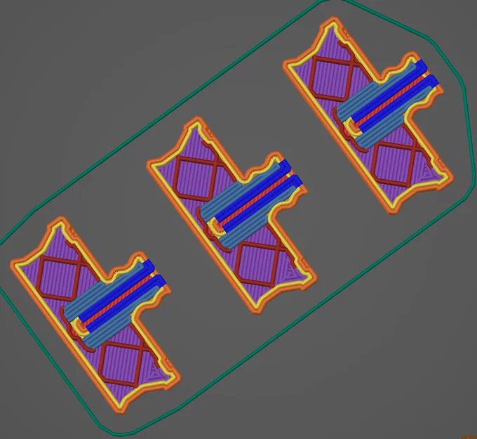 Đầu nối Underware Lite Snap Connector - Image 3