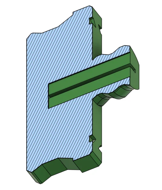 Đầu nối Underware Lite Snap Connector - Image 4