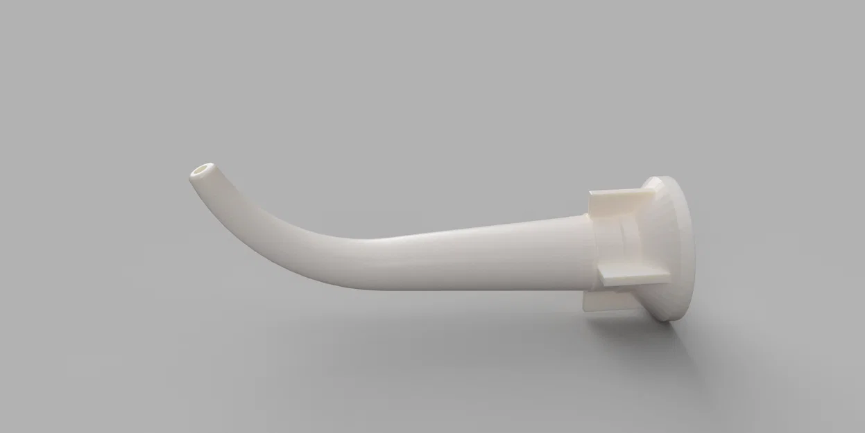 Đầu vòi phun keo silicon góc 60 độ - Hỗ trợ trám khe hẹp hiệu quả - Image 1