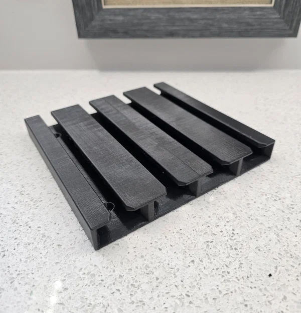 Giá treo Speed Square thông minh - Sắp xếp xưởng mộc gọn gàng - Image 1