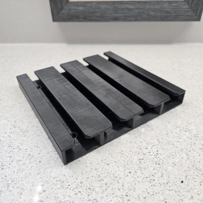 Giá treo Speed Square thông minh - Sắp xếp xưởng mộc gọn gàng