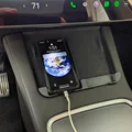 Giá đỡ điện thoại cho Tesla Model Y - Thumbnail 1