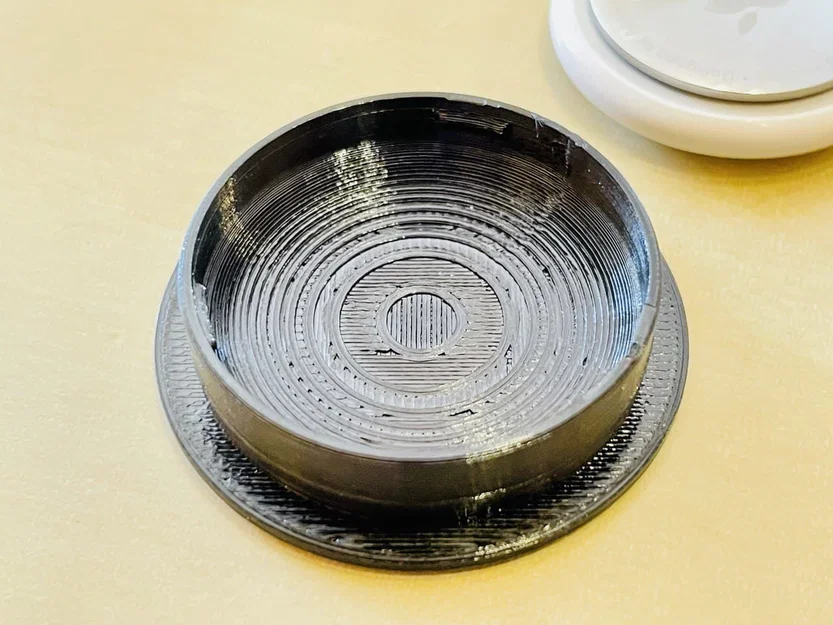 Giá đỡ AirTag gắn phuộc xe đạp MTB (34mm/35mm/36mm/38mm) - Image 5