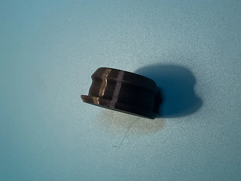 Giá đỡ AirTag gắn phuộc xe đạp địa hình (Chất liệu TPU) - Image 3