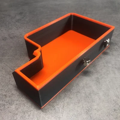 Khay Đựng Dụng Cụ Bên Hông Cho Prusa MK4/MK4S - Gọn Gàng Tiện Lợi