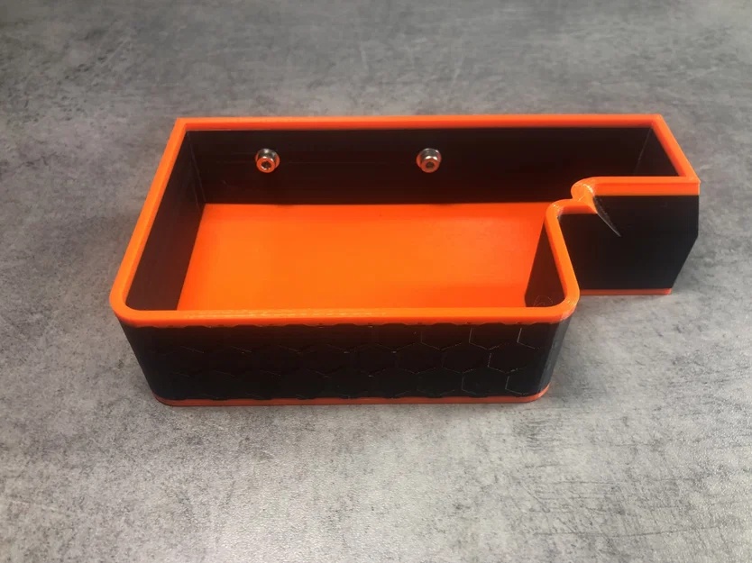 Khay Đựng Dụng Cụ Bên Hông Cho Prusa MK4/MK4S - Gọn Gàng Tiện Lợi - Image 3